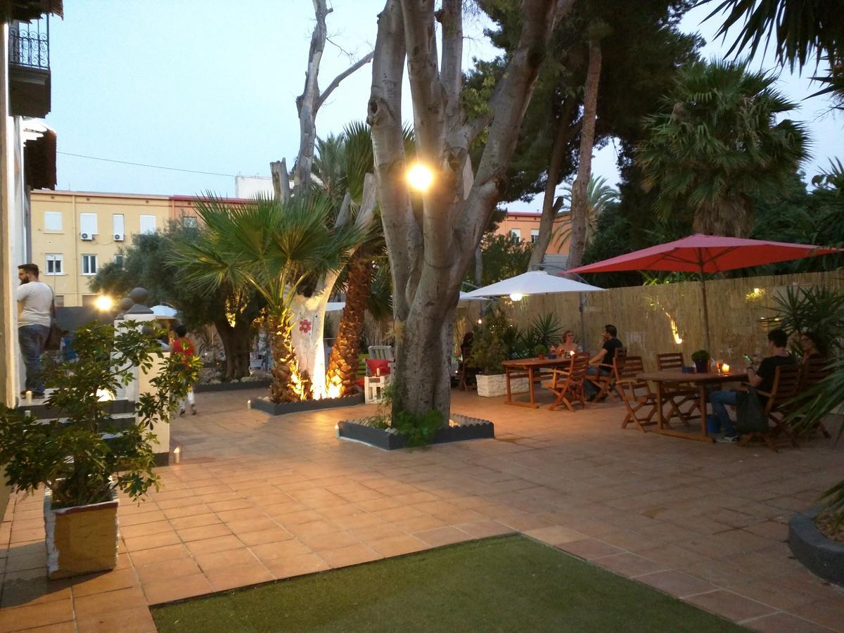 Nwt Paradise Urban Hostel Alicante Esterno foto